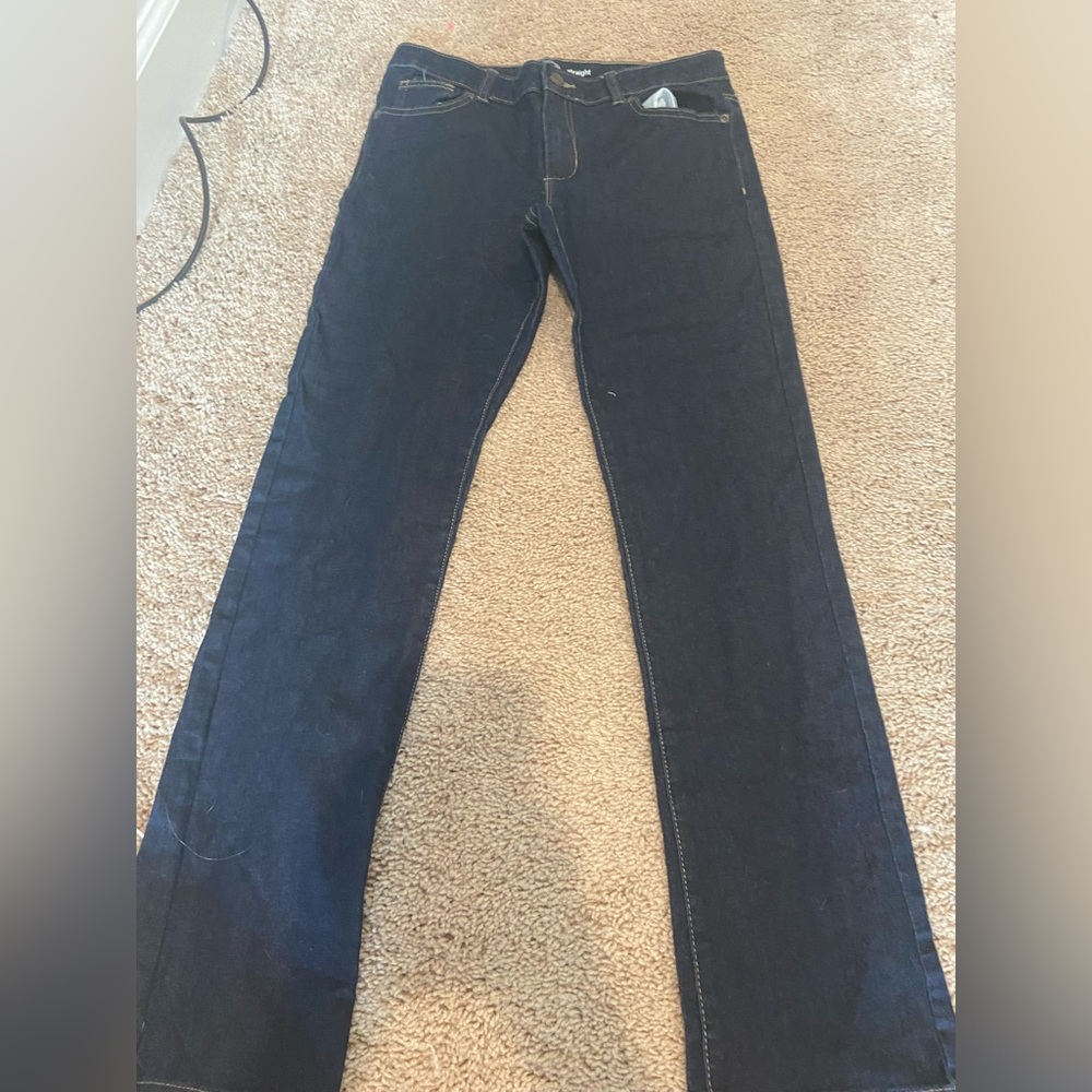 Girls size 16 wonder nation jeans brand new